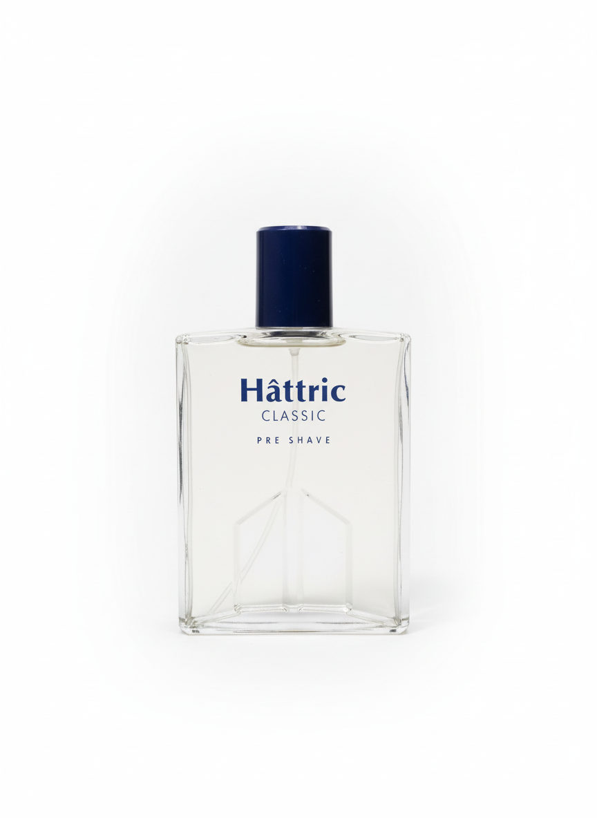 Hattric Classic Pre Shave - Płyn przed goleniem