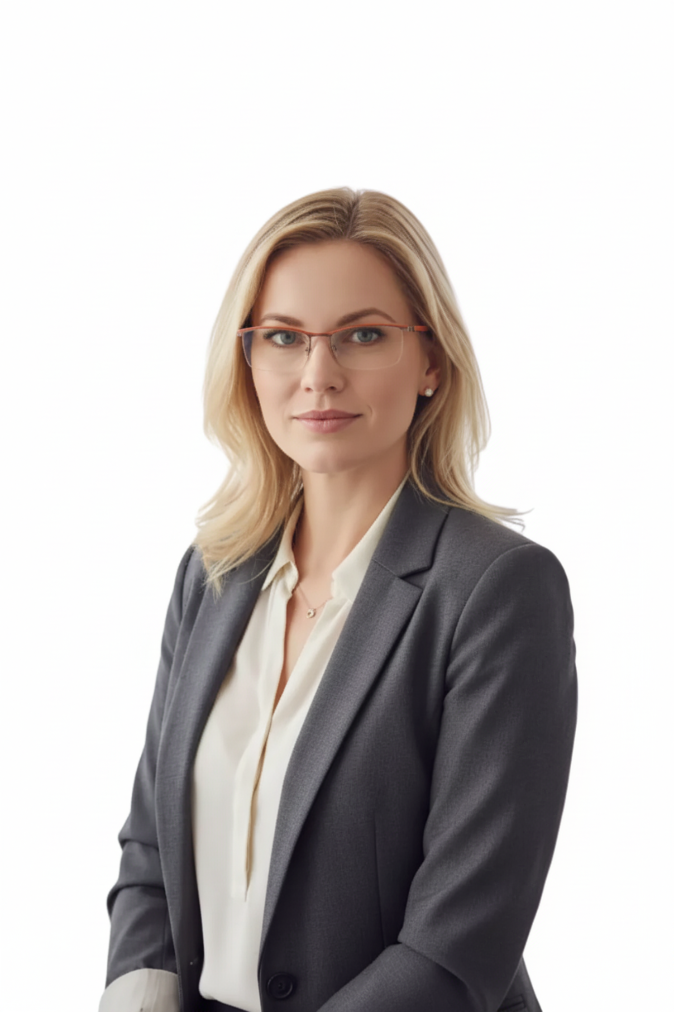 Luxuriöse Brillenfassungen in elegantem Roségold.